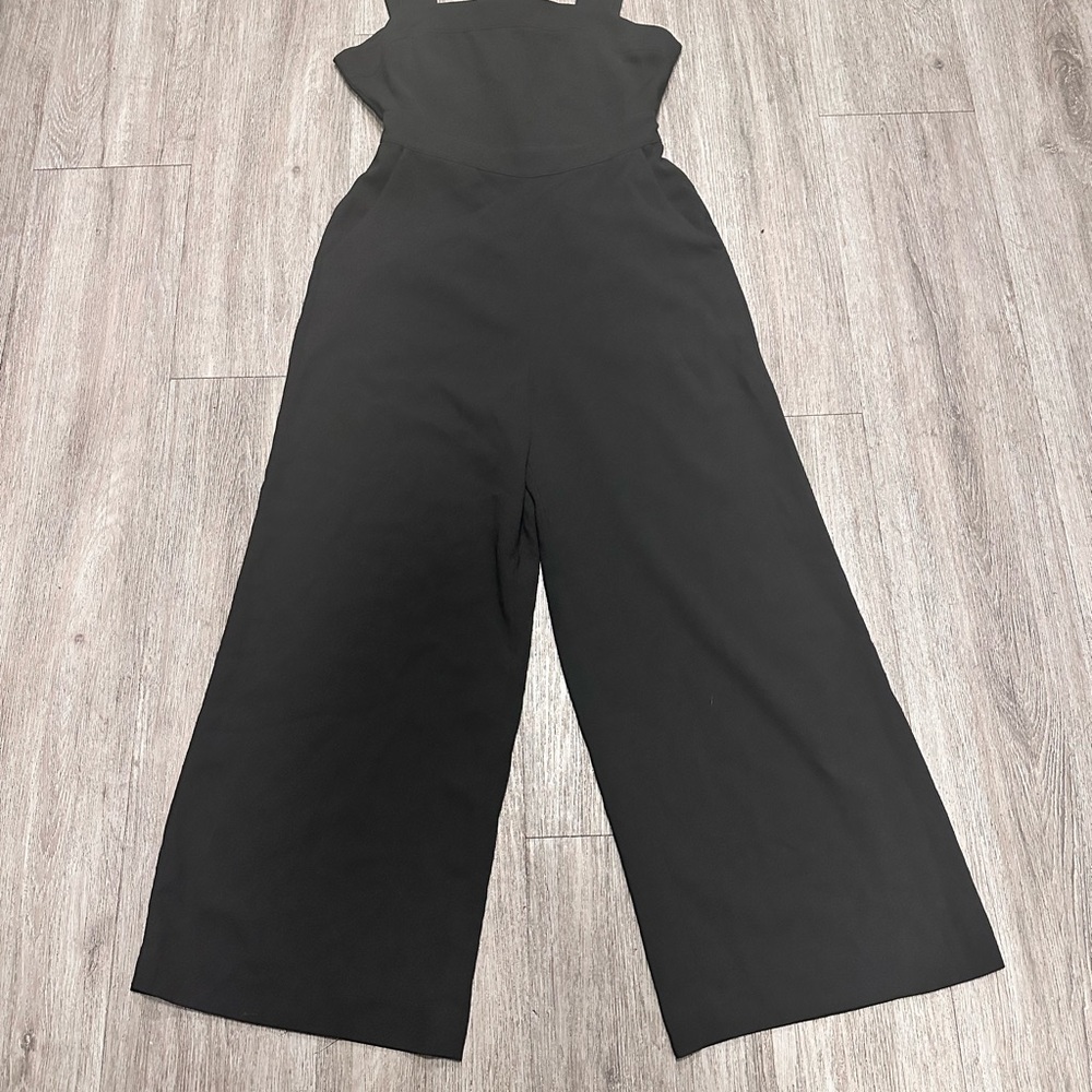 Elegant Black Women's Jumpsuit